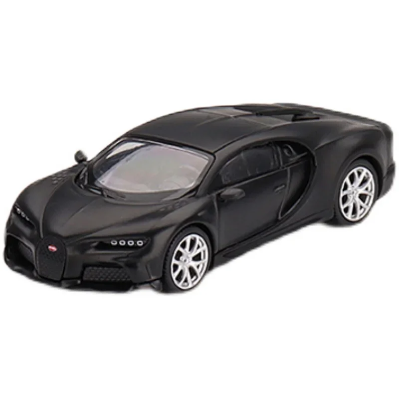 TSM MDOELS MINIGT #374 1:64 Bugatti Chiron Super Sport 300+ Diecast Car Model