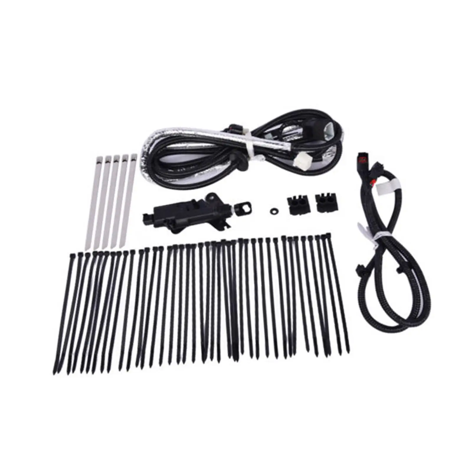 Комплект замка задней двери с электроприводом Pk3B6-34JS0 аксессуар для Toyota tundra Durable