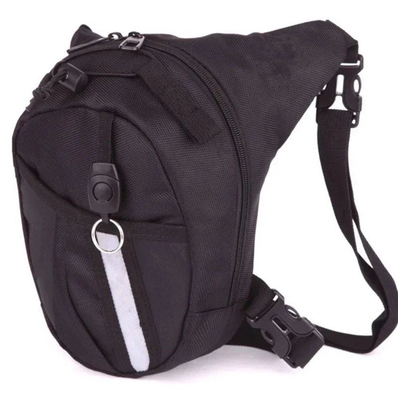 Kawasaki новая мотоциклетная водонепроницаемая сумка для ног F1 Racing поясная езды на