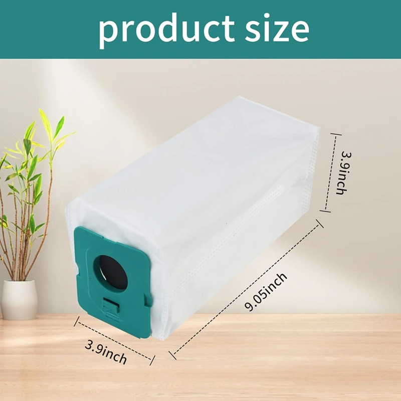 Мешки для пылесоса Samsung Bespoke Jet VCA-ADB95 набор сменных фильтр-мешков одноразовые