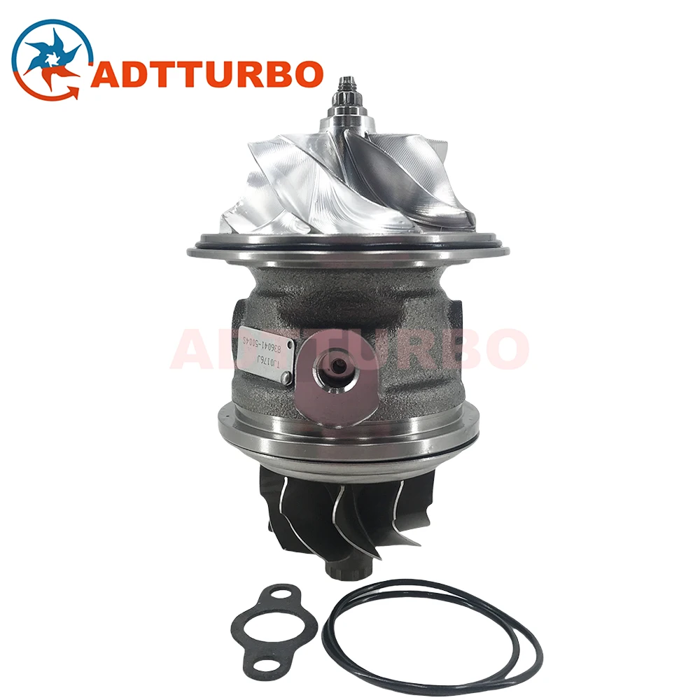 GEN 2 GTX2976R 58 мм GTX 2976 Серия 836041 -5004S Turbo CHRA Керамический двойной шарикоподшипник