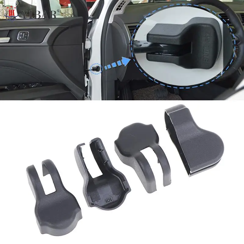 

4 шт./компл. автомобильный Стайлинг ограничитель двери автомобиля ограничитель крышки чехол для Toyota Corolla Camry RAV4 Yaris Prius автостайлинг
