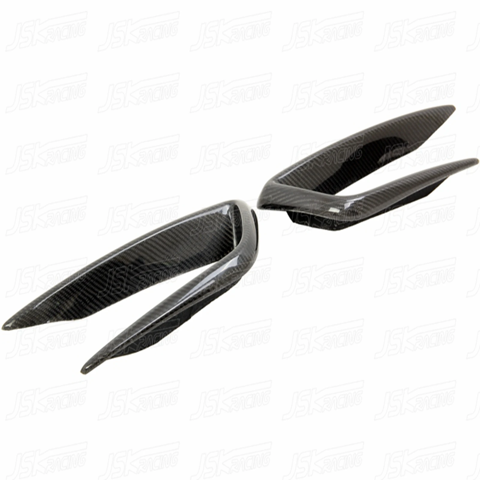 Воздуховод из углеродного волокна JSK Style для Honda Civic Fd2 4Dr 2006-2010(JSKHDCVD2011) | Детали