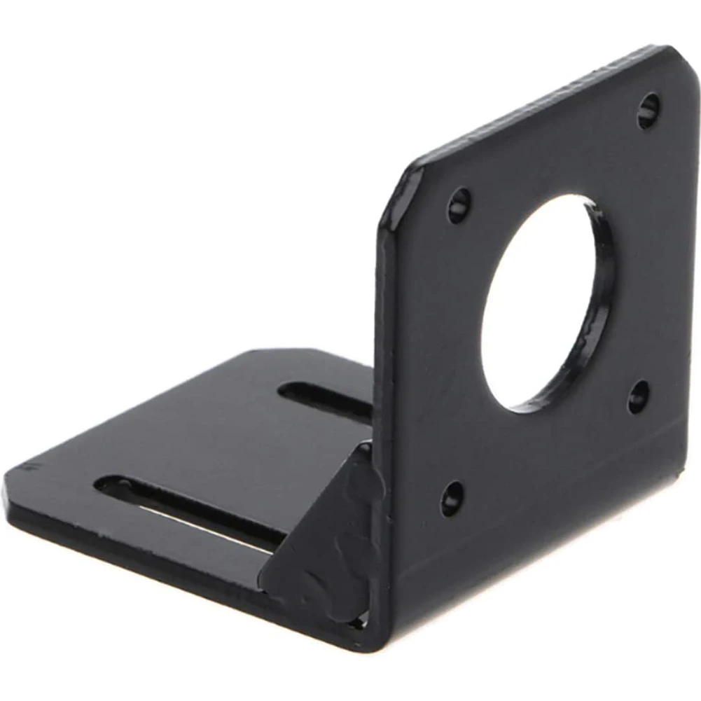 

Motor Bracket 42 Stepping Support Mounting L Type Steppr Motor Holder Accessories 51*51mm For 42mm Stepper Motor