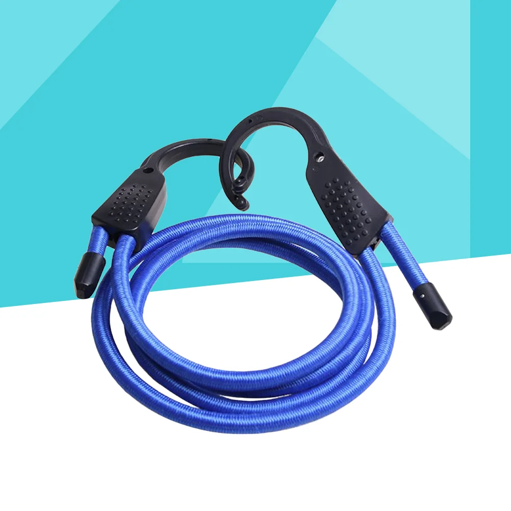 

1pc Car Clotheslines Adjustable Clothes Fixed Ropes Luggage Straps for Outdoor Motorcycle