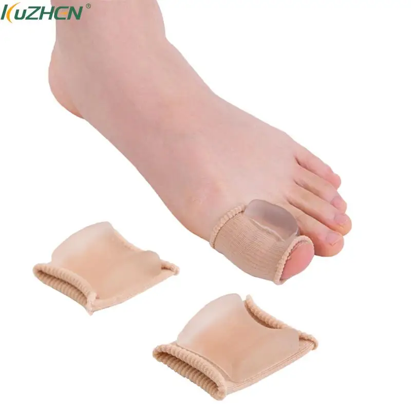 

1 шт., силиконовый разделитель большого пальца ноги при вальгусной деформации