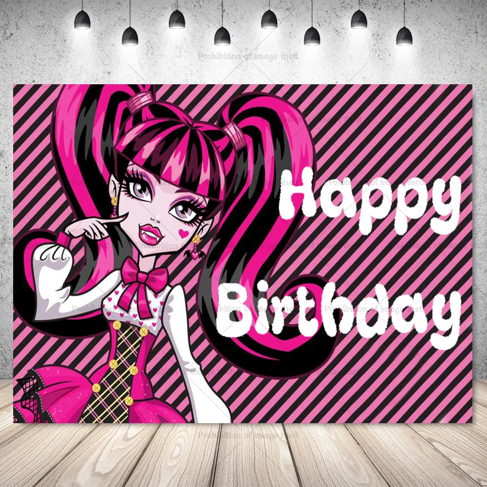 

Набор посуды MINISO "Монстры на каникулах"