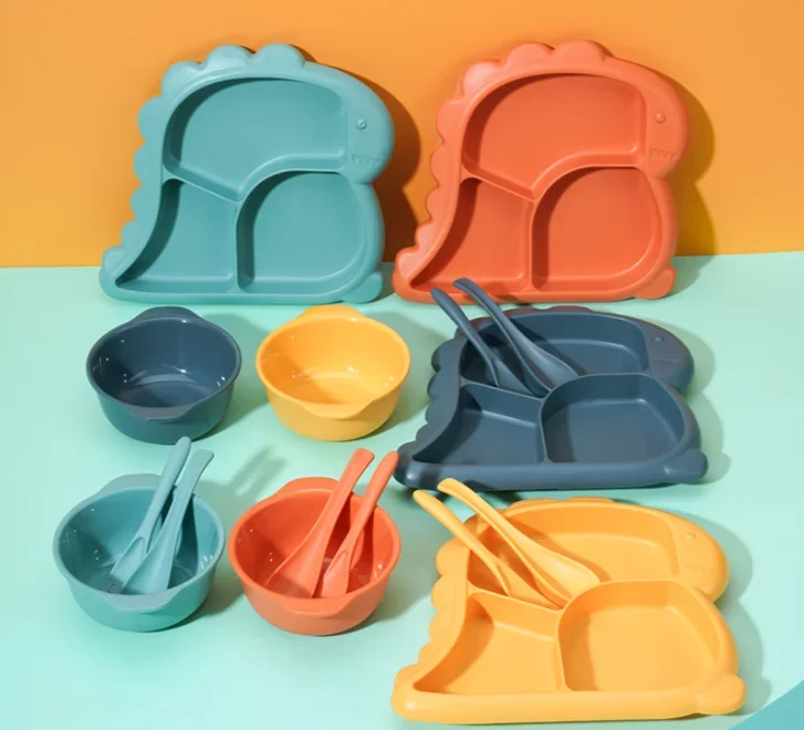 Посуда тарелка для еды можно мыть в посудомоечной машине здоровые милые миски с