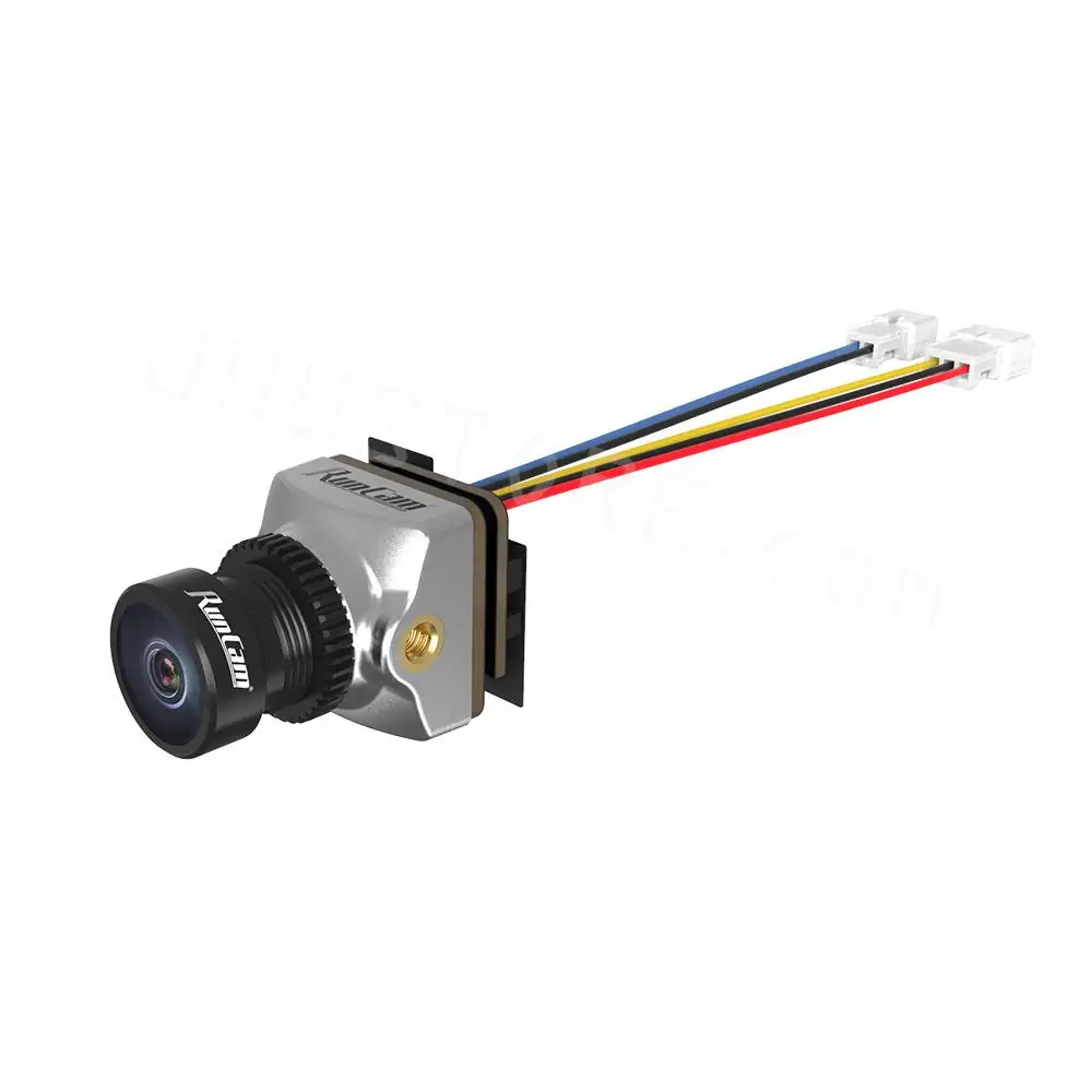RunCam Phoenix 2 Nano 1000tvl 2.1mm Freestyle FOV155 FPV Camera 16:9/4:3 PAL/NTSC Switchable Micro 14x14x22mm For Quadc - купить по