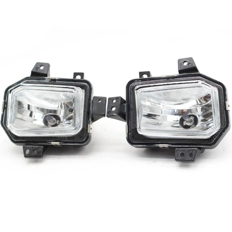 1 комплект передняя противотуманная фара для автомобиля