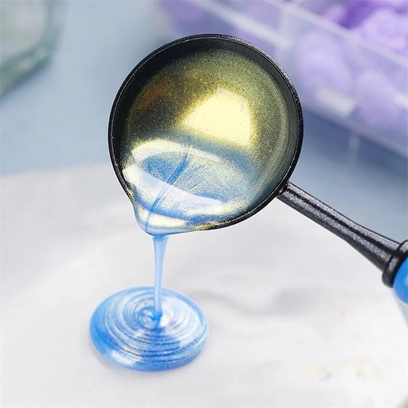 Штампы с сургучной печатью ложка винтажные ложки антипригарным покрытием для