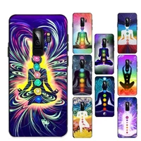the mandala chakra yoga phone case for samsung galaxy s 20lite s21 s21ultra s20 s20plus s21plus 20ultra