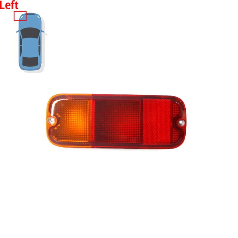 

Задний бампер автомобиля, противотуманный фонарь, противотуманная фара, указатель поворота, стоп-сигнал, стояночный фонарь для Suzuki Jimny 2006-2016, без лампочек