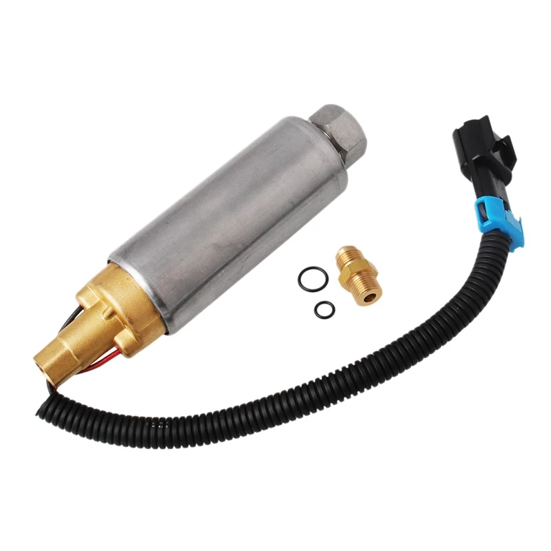 

Electric Fuel Pump for Mercury Mercruiser Boat 4.3 5.0 5.7 V6 V8 305/350/377/454/502 861155A3 807949A1