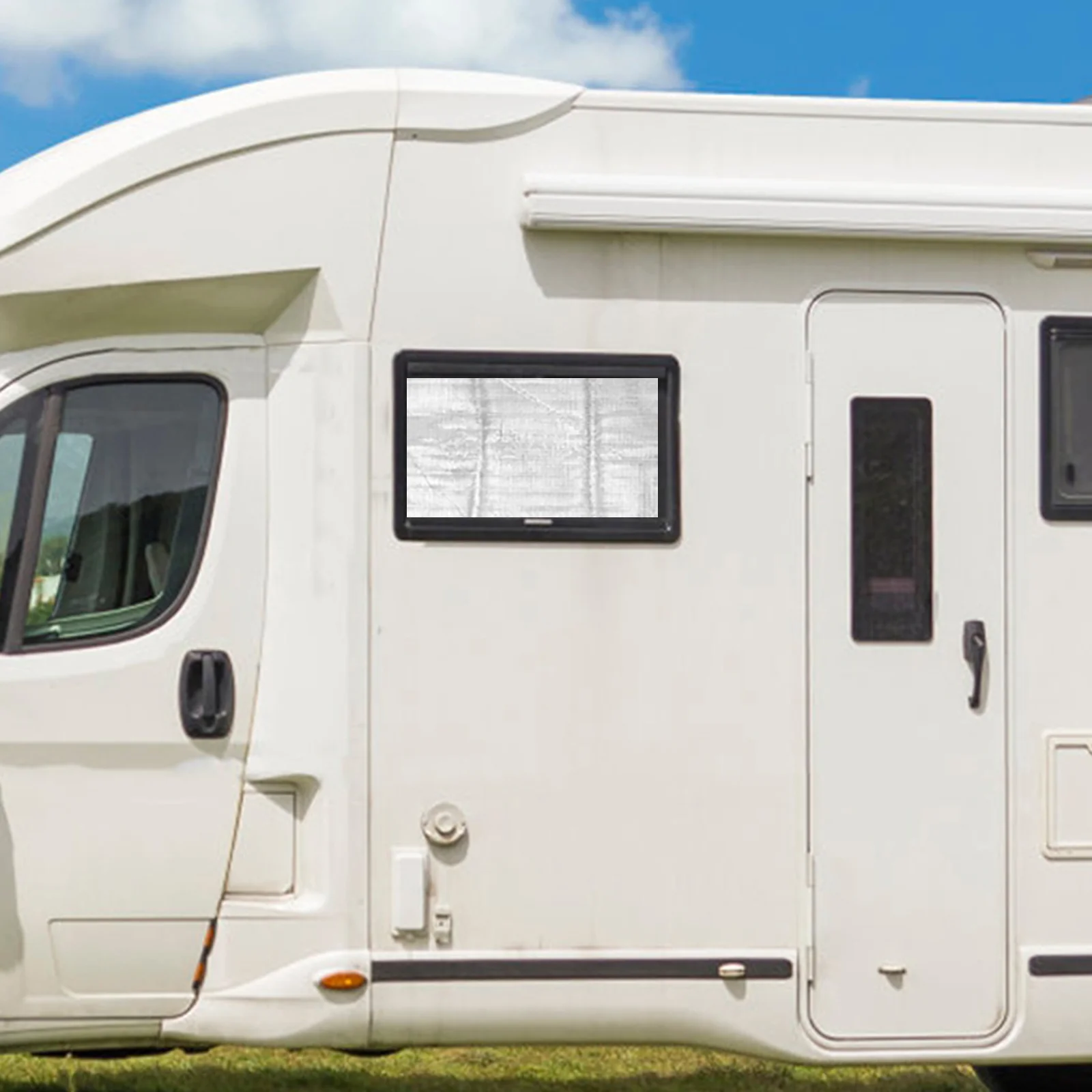 2 шт. солнцезащитный козырек для дверей и окон