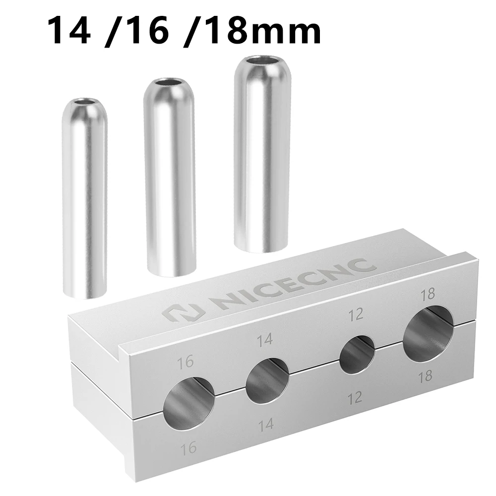 

Инструмент для удержания заднего вала мотоцикла 12/14/16/18 мм для KTM Husqvarna Yamaha Honda Kawasaki Suzuki, инструмент для уплотнения амортизатора