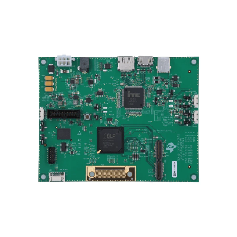 Фото DLPLCRC900EVM Оценочный модуль DLP LightCrafter для разработки цифровых микрозеркальных DMD-систем №3