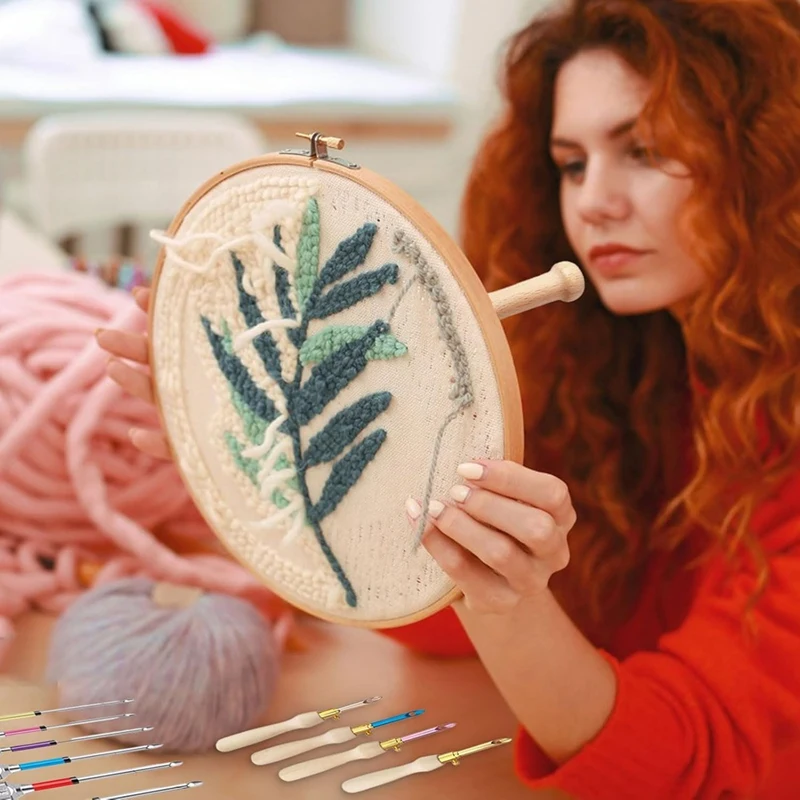 35 шт. набор перфораторов инструмент для перфорации регулируемые наборы игл