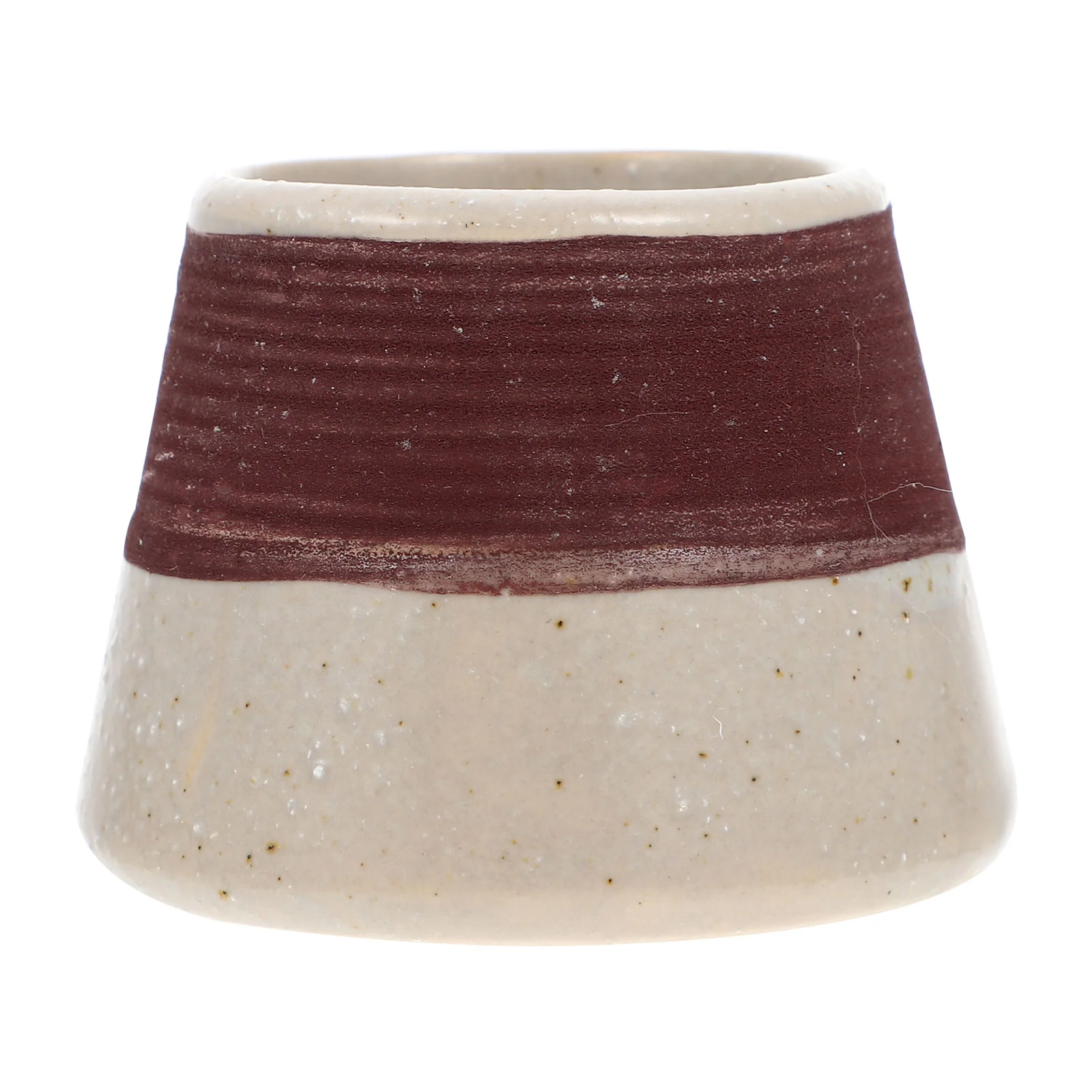 

Adorable Match Jar Matchstick Jar Washable Storage Jar for Living Room