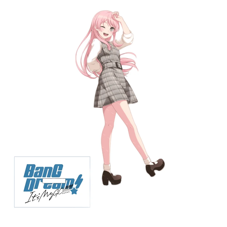 Подставка Tomori Takamatsu Anon Chihaya Rāna Kaname Soyo naguan Taki Shiina
