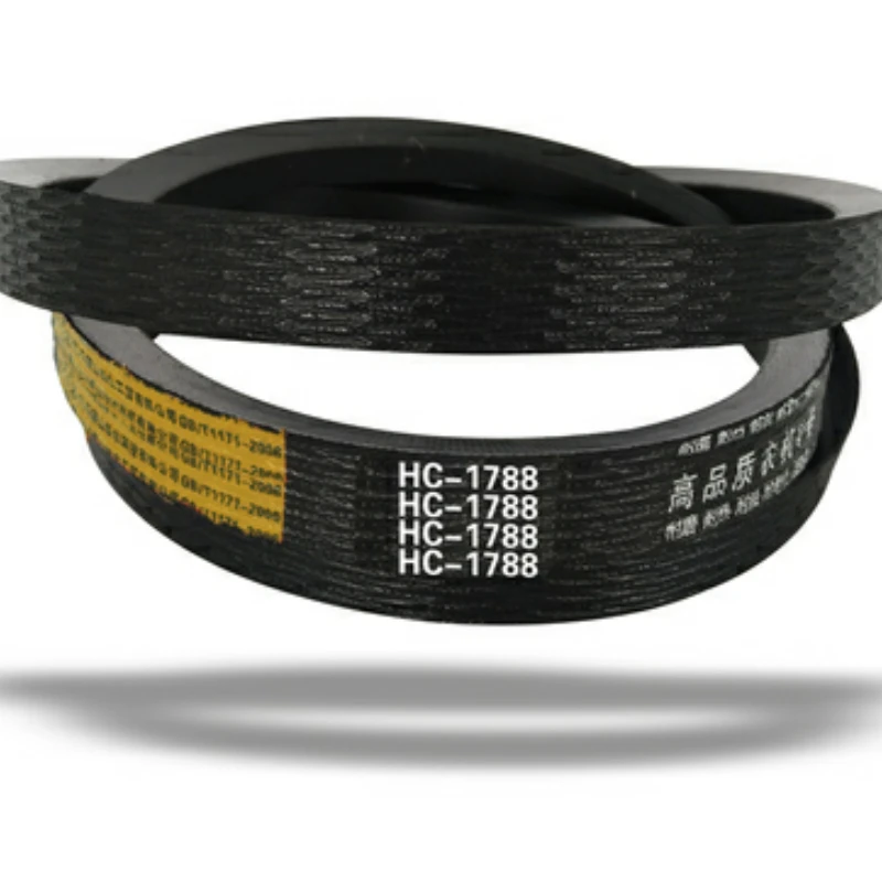 

Agricultural Machinery Harvester Belt Spare Parts