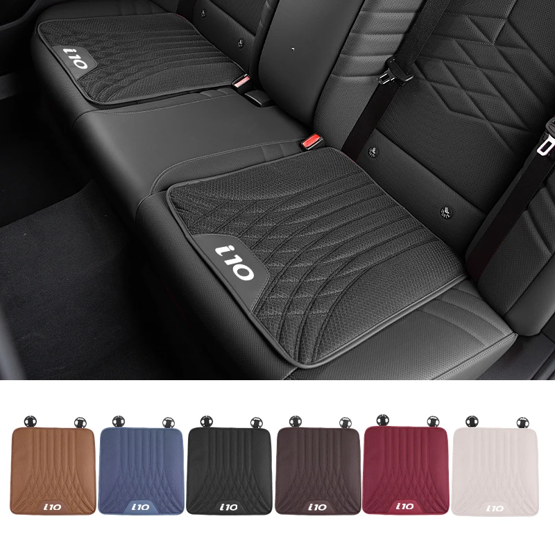 Car Seat Soft Lattice Ice Cushion Memory Foam Rebound For Hyundai I30 I20 IX35 I40 Tucson Getz Sonata Veloster Elantra Sola