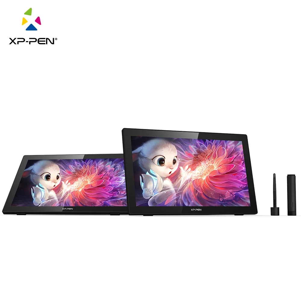 Графический планшет XP-Pen Artist 22 2-го поколения для рисования