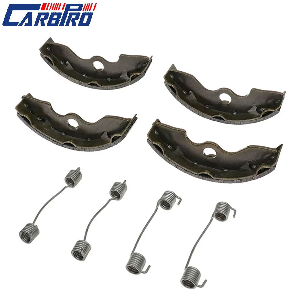 

Передняя тормозная колодка для Honda TRX200 Fourtrax 200 TRX250 Recon TRX300 Fourtrax 300