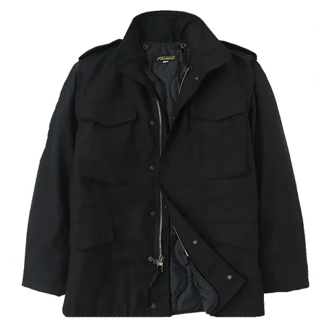 Американская ветровка M65, Мужская Уличная ветровка, куртка на выбор, рабочая куртка с подкладкой, мужская куртка