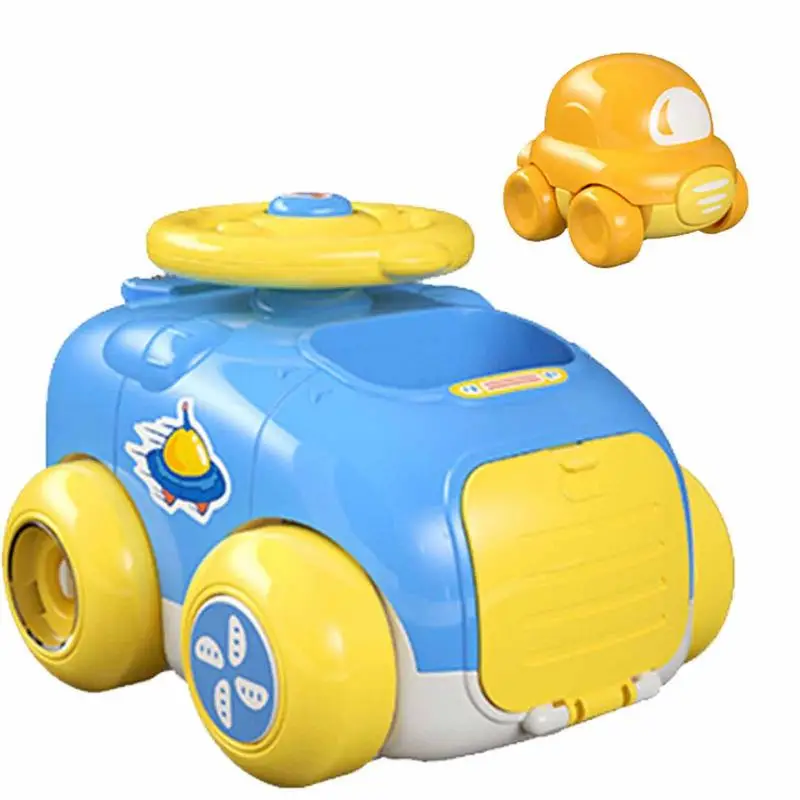 

Toddler Toy Pull Back Cars Car Toy For Girls Boys 1-3 Years Toddlers Birthday Gift Vehicle Toy For Christmas New Year Festival