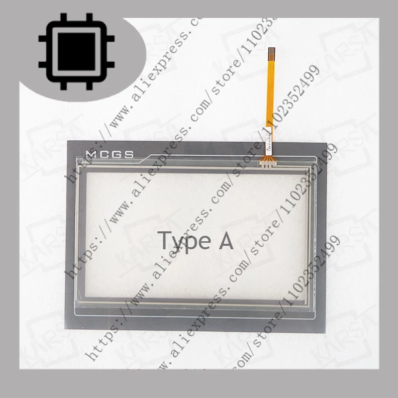 

Новый сенсорный экран с передним слоем для TPC7062K TPC7062KS TPC7062KX TPC7062KD