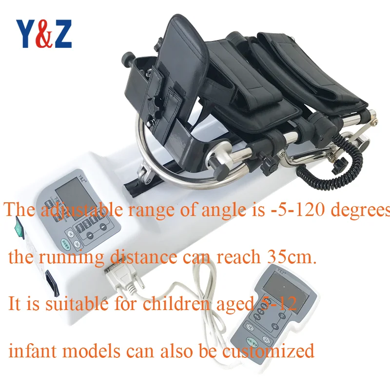 Реабилитационная машина CPM непрерывный пассивный двигатель нижних конечностей