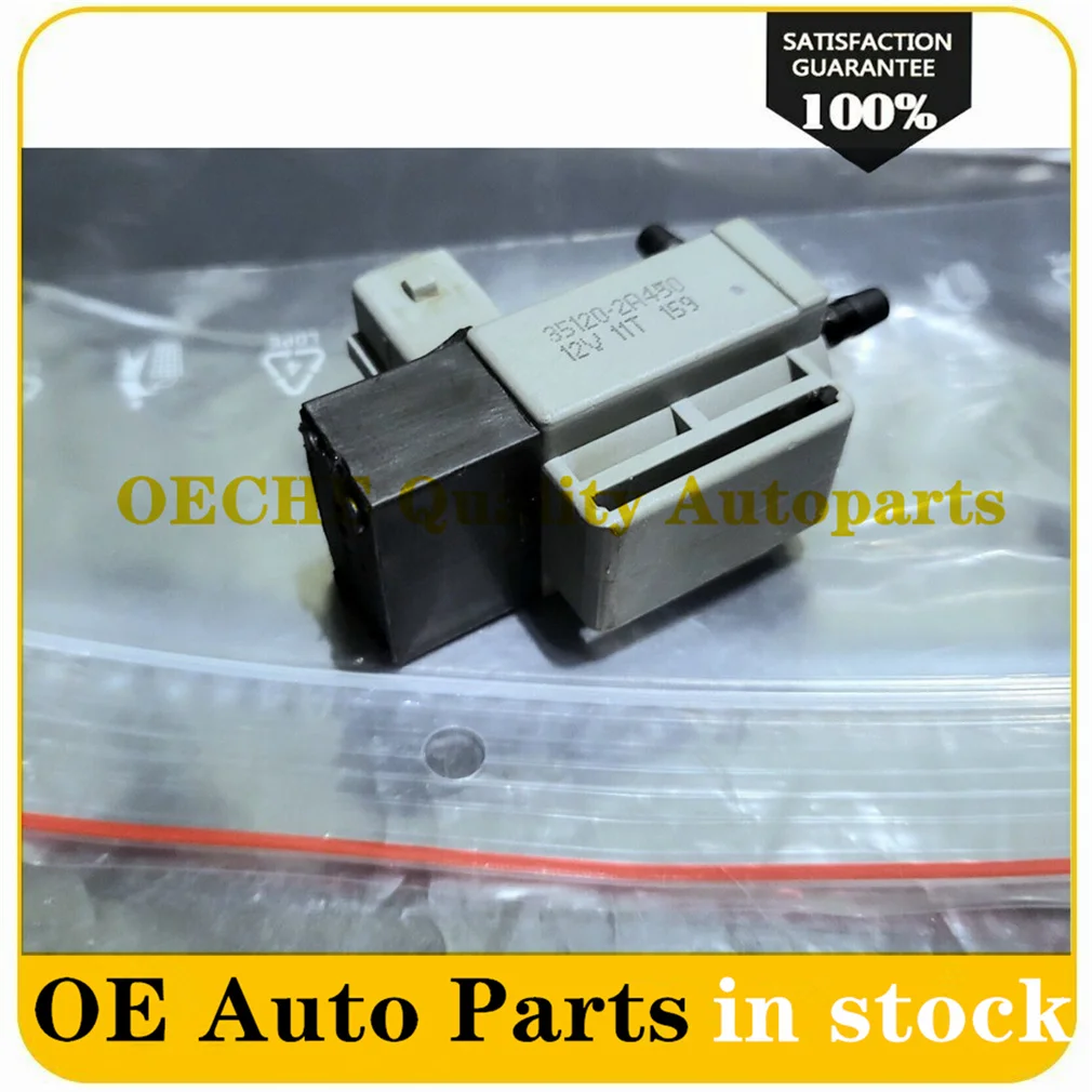 Высококачественный электромагнитный клапан 35120-2A450 351202A450 35120 2A45 0 для Kia Sorento 09-12 I10