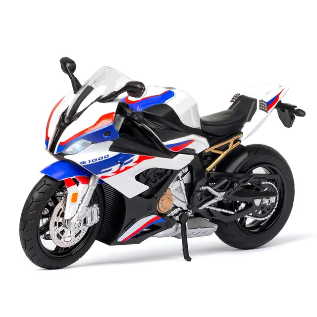 РњРѕС‚РѕС†РёРєР» Р’РµР»Р»Рё 12810p BMW s1000rr