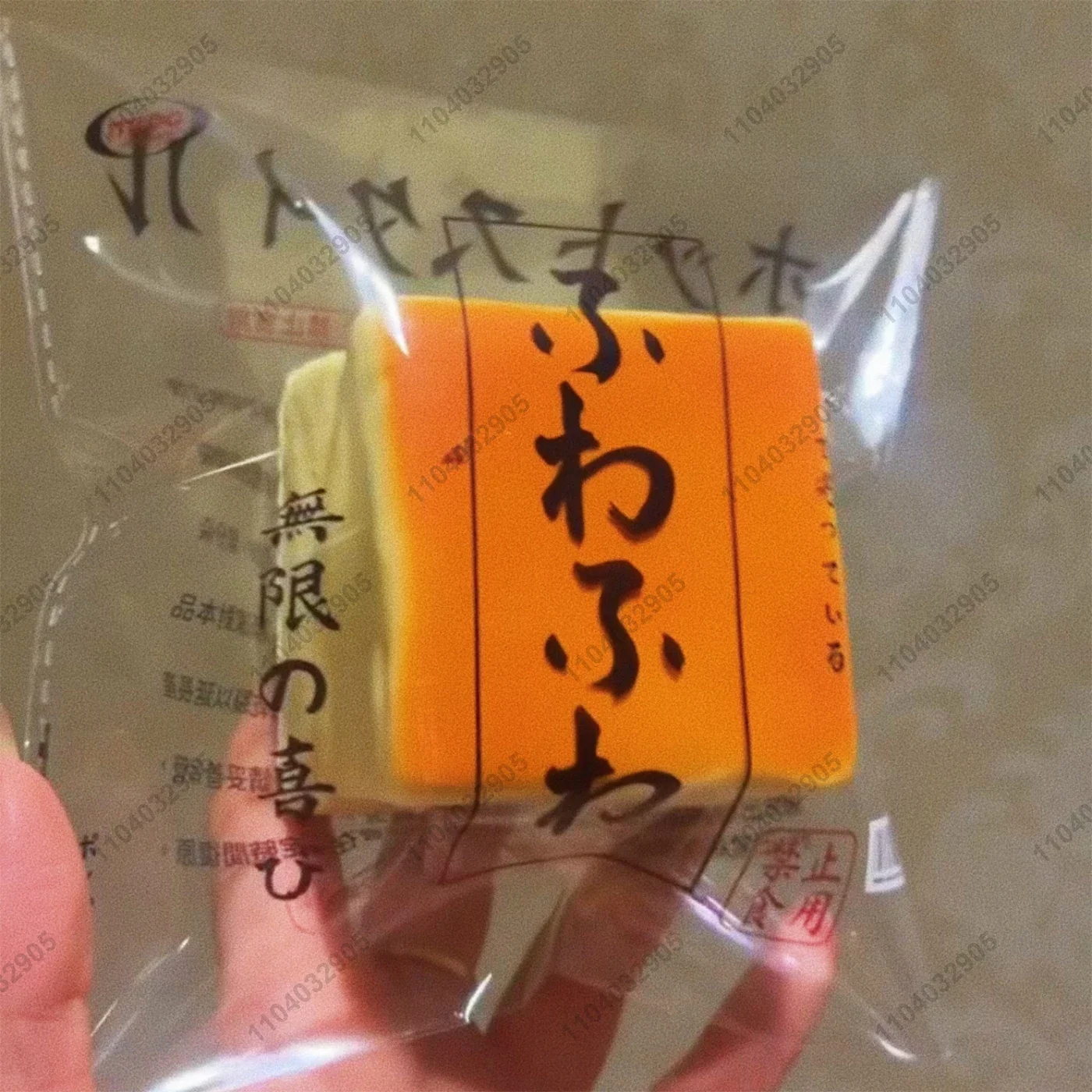 Мягкая игрушка Castella для торта хлеба медленно восстанавливающая форму суфле торт