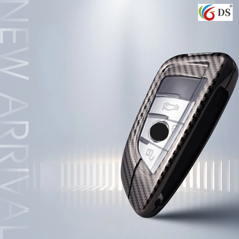 

New Alloy +Tpu Style Car Key Case Cover Shell Fob for BMW X3 X5 X6 F30 F34 E60 E90 F10 E34 E36 F20 G30 F15 F16 1 3 5 7 Series