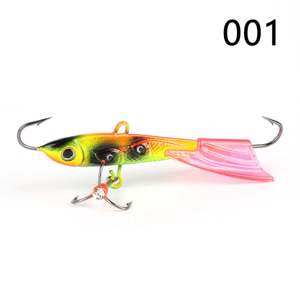 Новые 4 стиля зимняя приманка для зимней рыбалки джиговой AD-Sharp балансир приманок