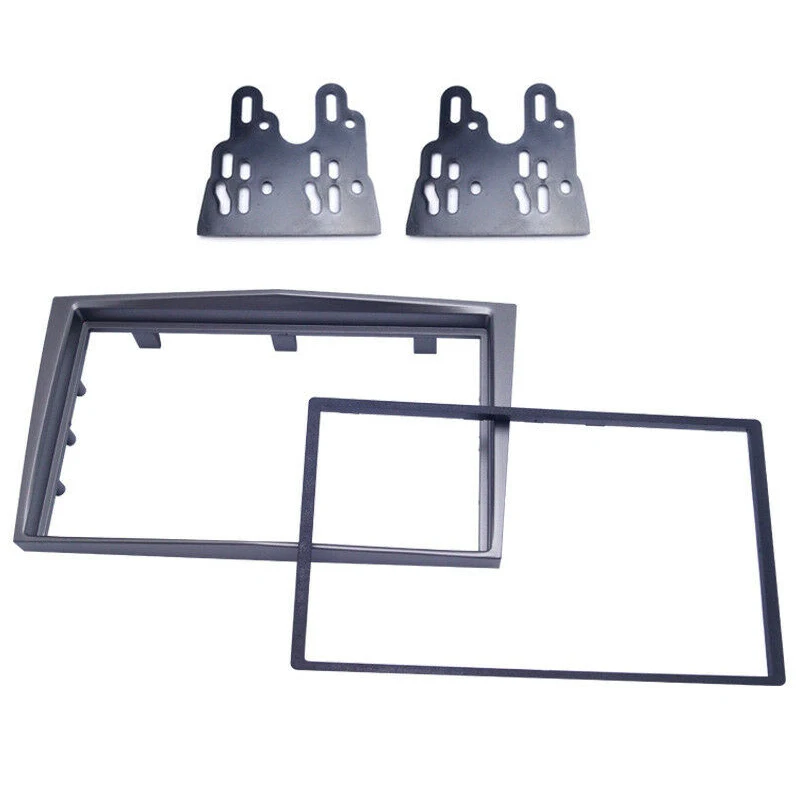 Автомобильный радиоприемник 2 Din для Opel Vectra Astra Zafira установочный монтажный