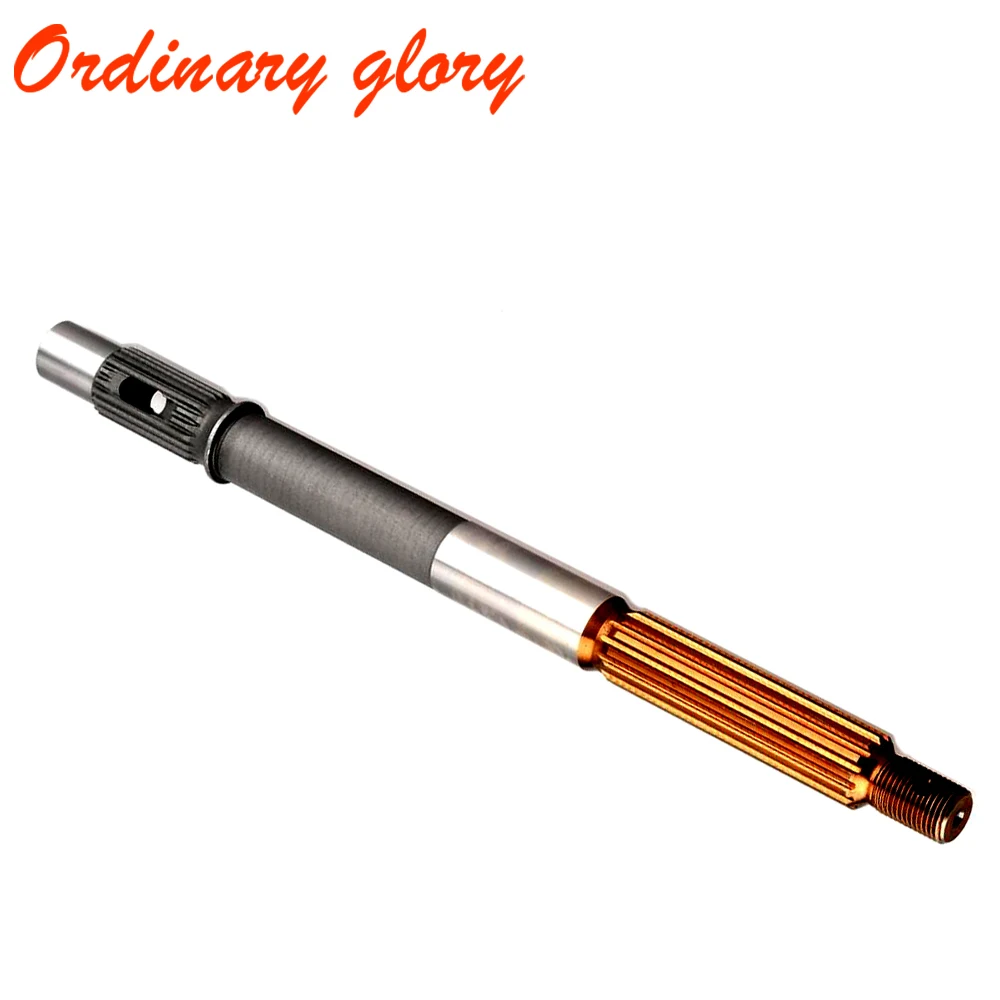 697-45611 вал пропеллера для подвесного 2-х тактного двигателя Yamaha 25HP 48HP 50HP 55HP 60HP 70HP