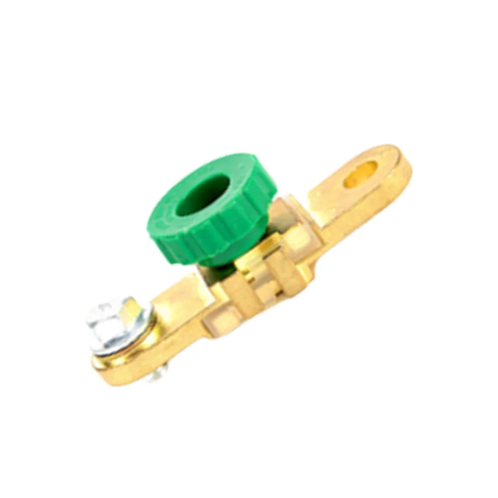 

1Pc Practical Vehicle Cut Off Switch Car Isolator for Trucks Vehicles Boats Cars