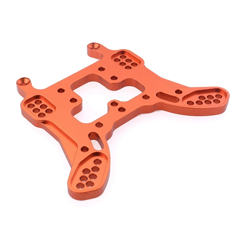 Металлическая задняя амортизаторная башня 8219 для 1/8 ZD Racing 08421 08425 08427 08428 9020 9072 9116 9203