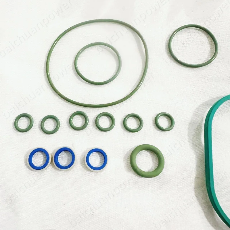 Фото Ремонтные комплекты CP1H-4DC для дизельных насосов BOSCH IVECO CP1H3 CR R85 10-7895S №4