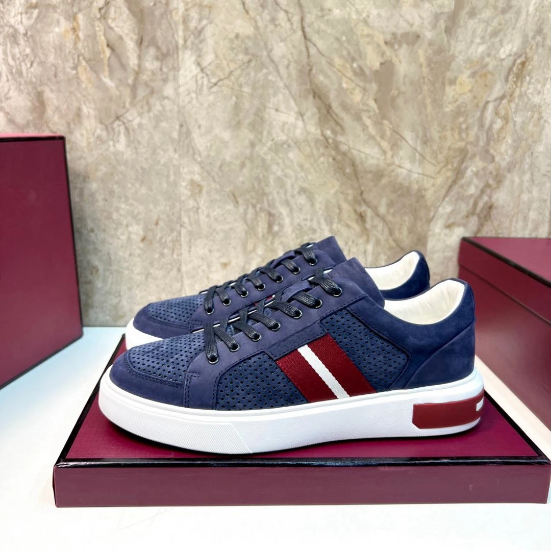 Кроссовки мужские из натуральной кожи теннисные мячи удобная повседневная