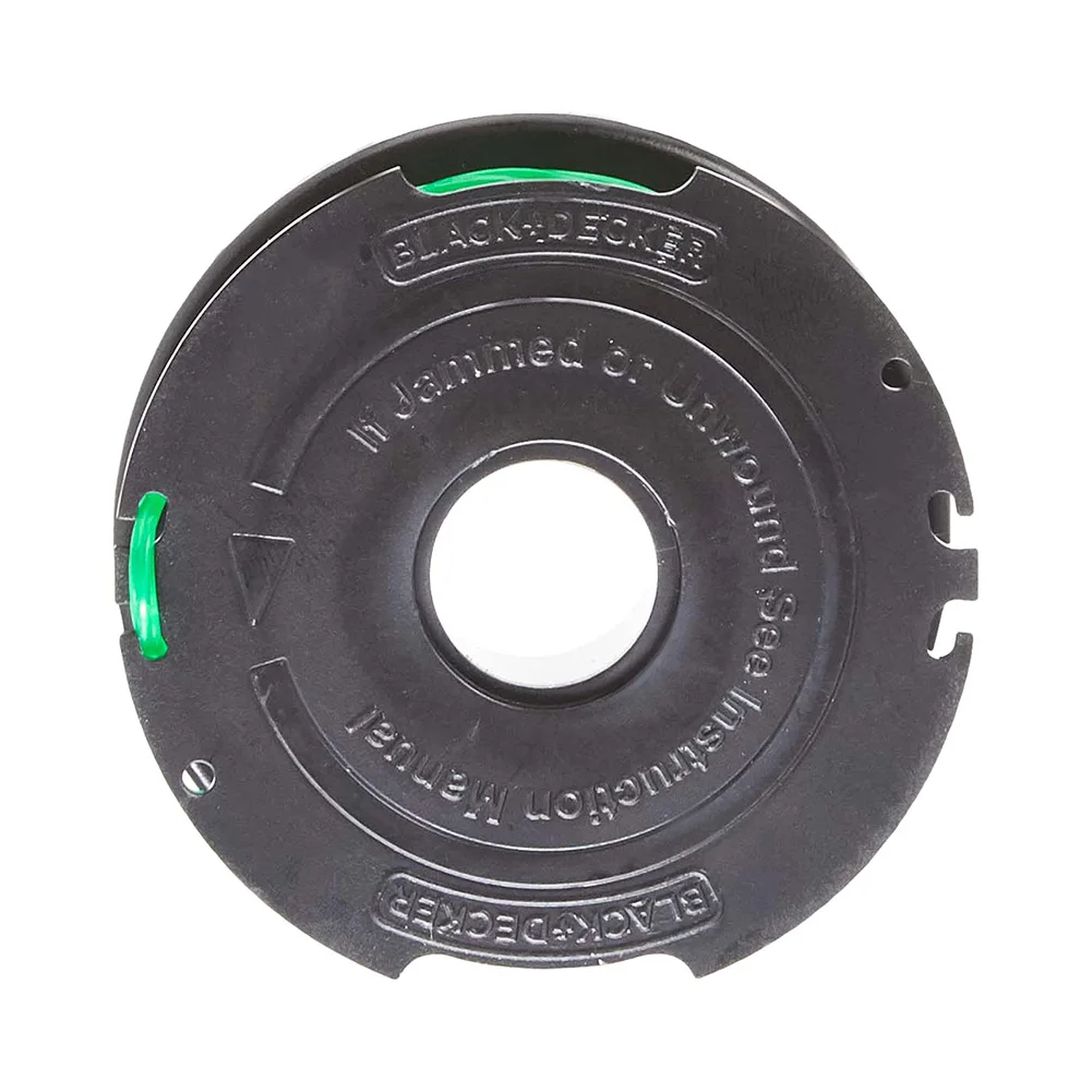 

2 шт., шпули для триммеров BLACK + DECKER A6482 AFS, 2 мм, 6 м X 2 мм