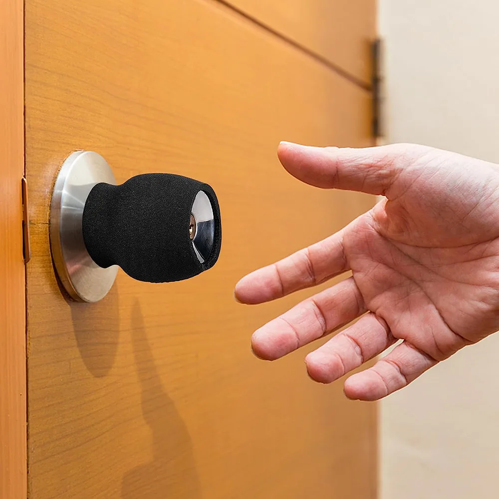 Чехол на дверные ручки круглая ручка Противоударная Водонепроницаемая