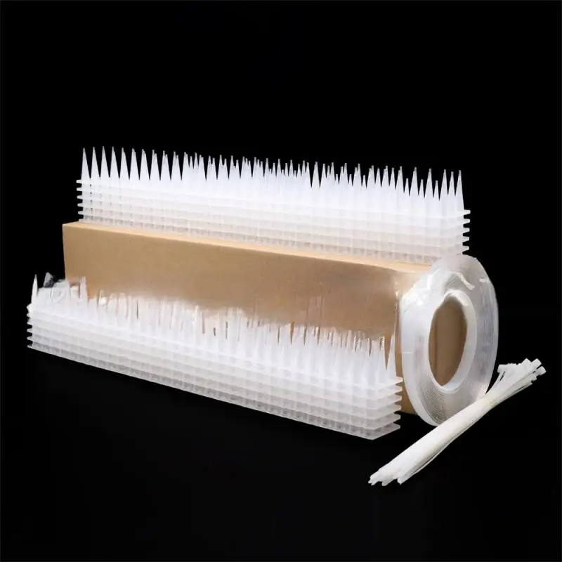 Птичий стеб противоугонные садовые принадлежности шипы острые практичные