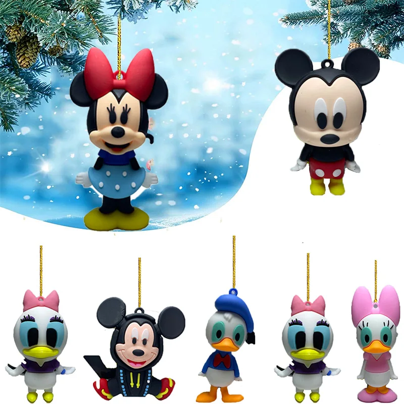 

Фигурка принцессы из м/ф «Микки Маус»