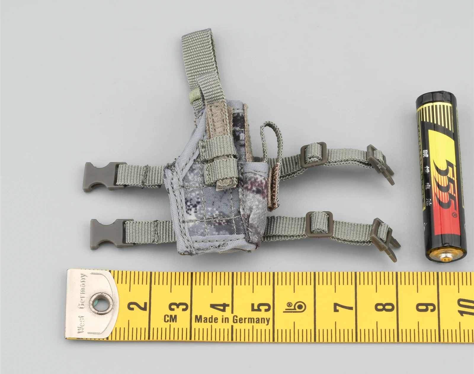 FS 73052 1/6 женский солдат 92 модель пистолета кобуры для снайпера 12 дюймов