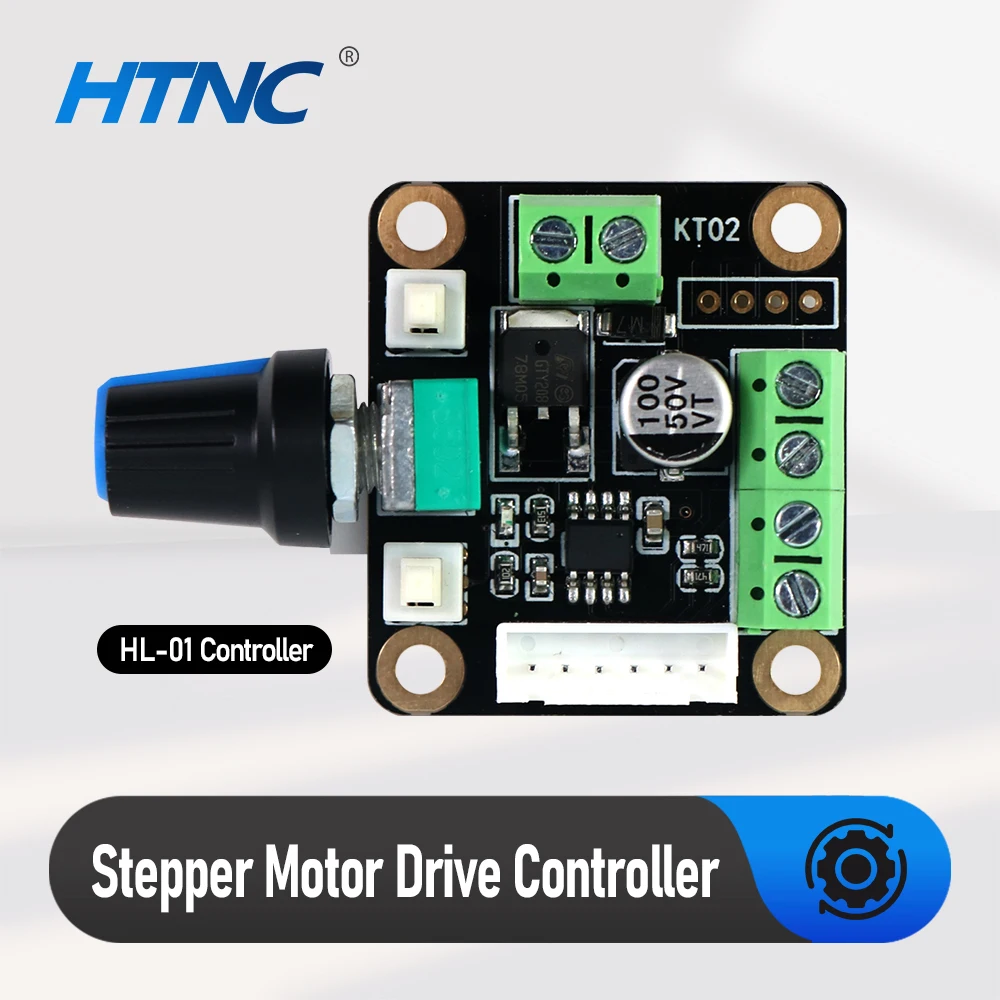 

Модуль генератора импульсов HL-01 8 кГц