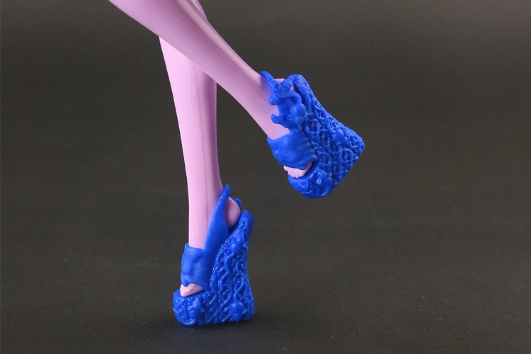 2024 модные длинные сапоги для куклы Monster High, милые оригинальные туфли, аксессуары для кукол, доступны 16 стилей (art.: 7a8ebc8ca) - 7a8ebc8ca